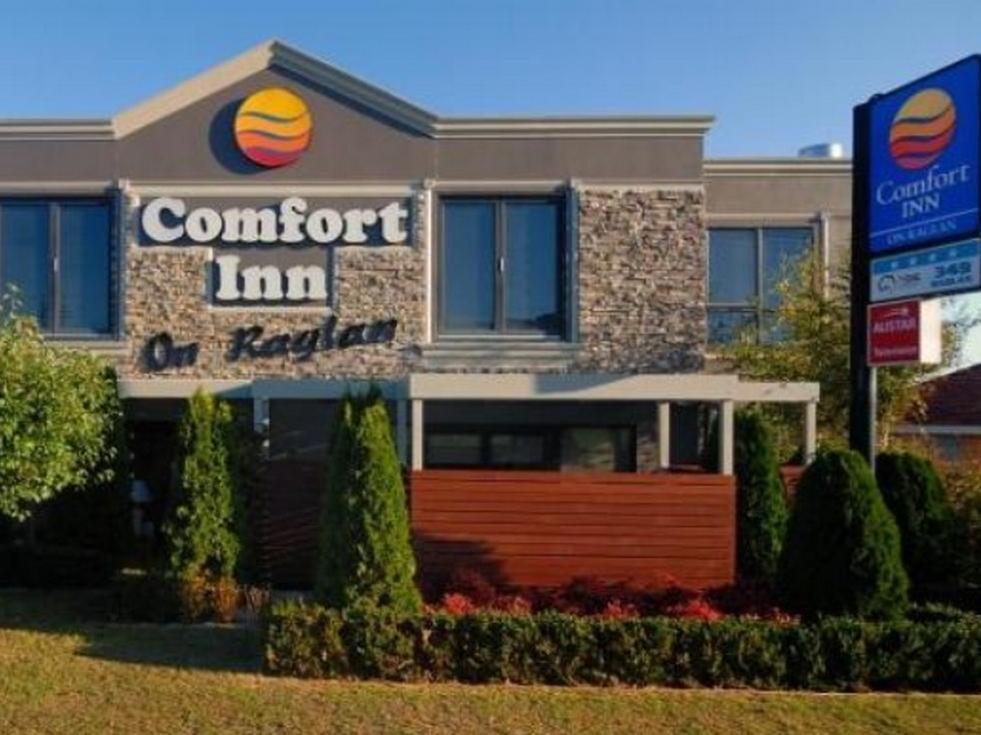 Comfort On Raglan Inn Warrnambool