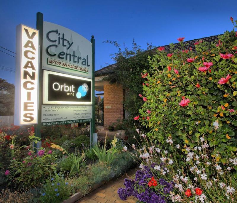 Aparthotel Botanic Warrnambool