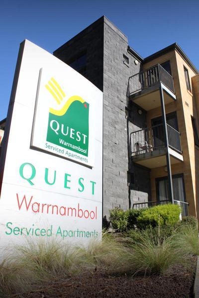 Quest Aparthotel 4*
