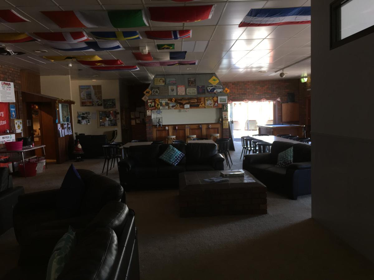 Backpackers * Warrnambool