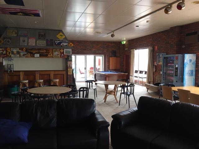 Backpackers * Warrnambool
