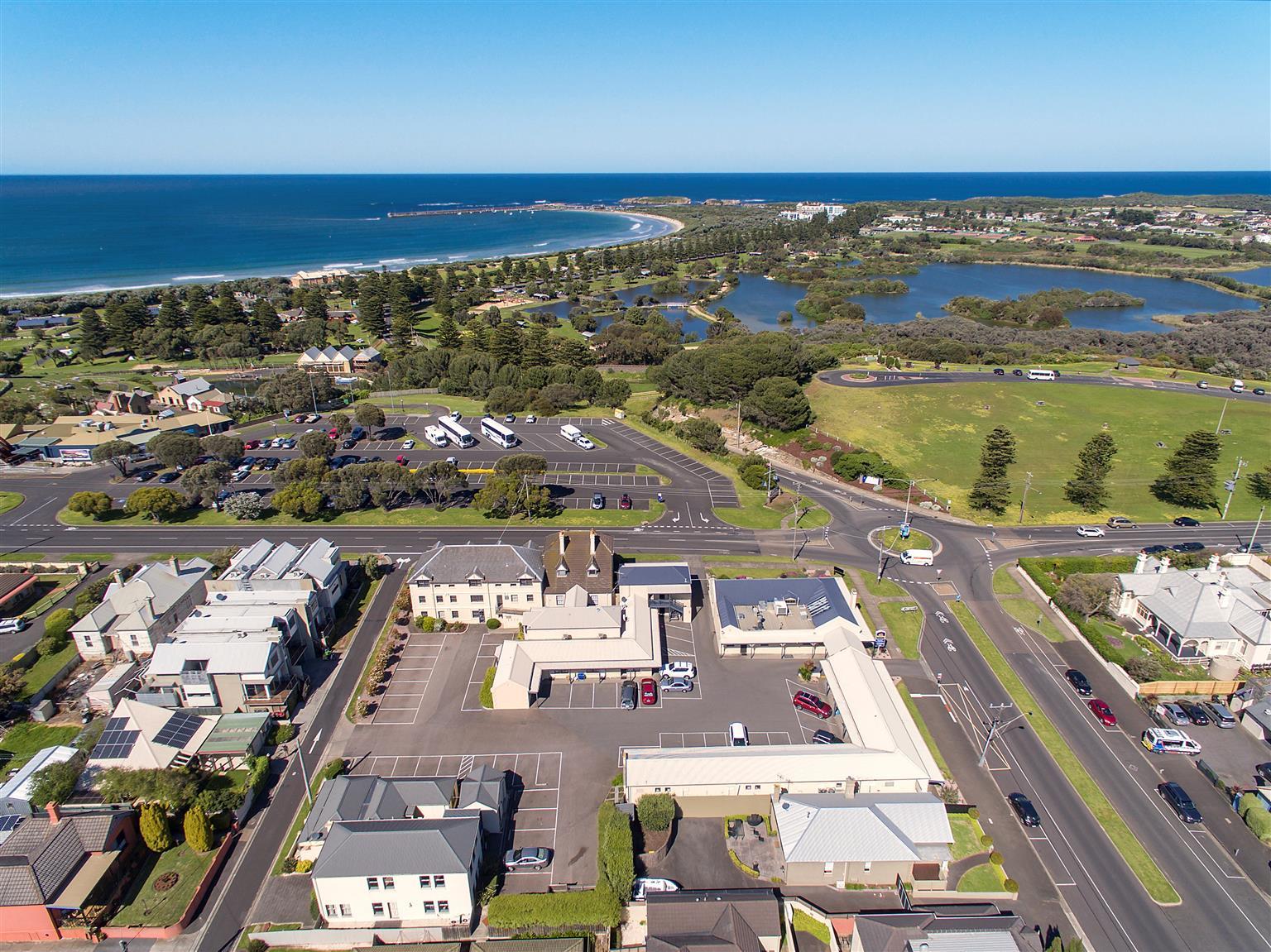 Western Olde Maritime Motor Motel 3*