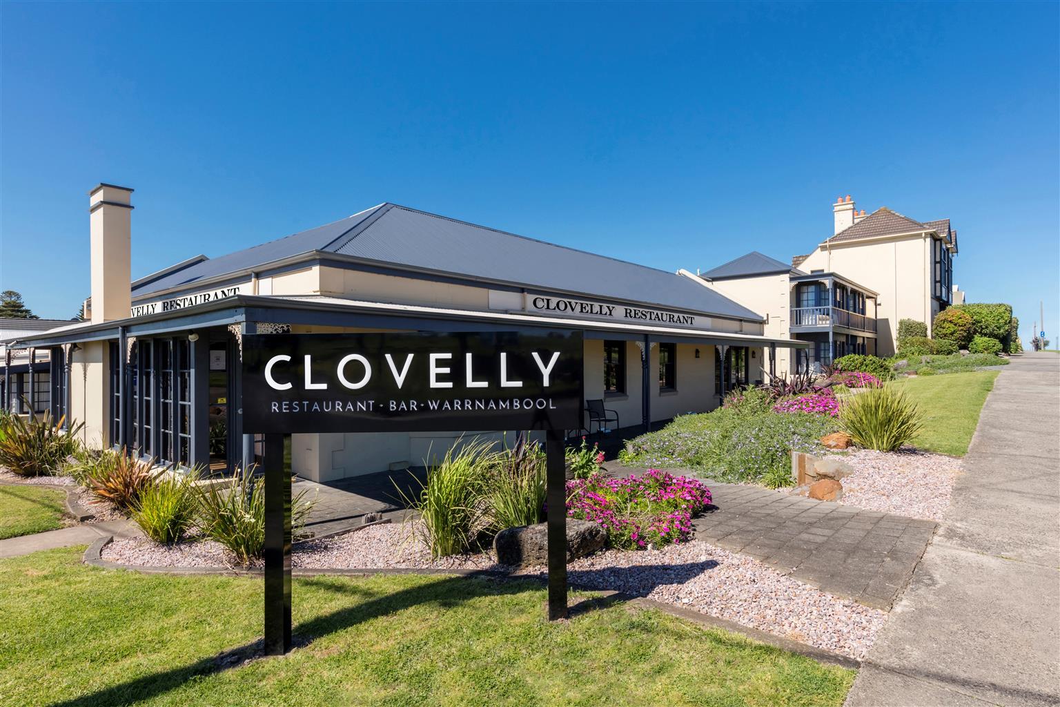 Western Olde Maritime Motor Motel Warrnambool