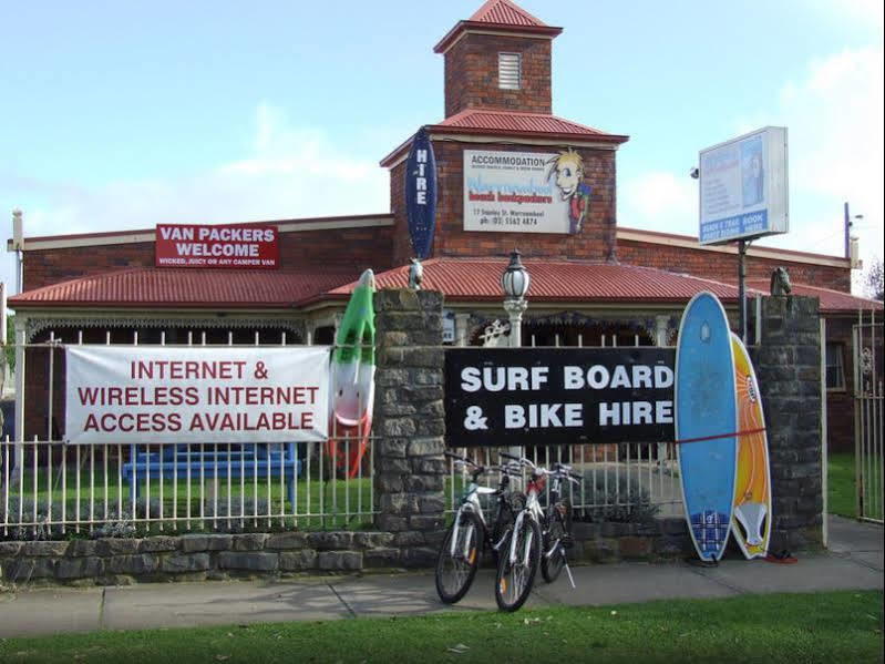 Backpackers Warrnambool