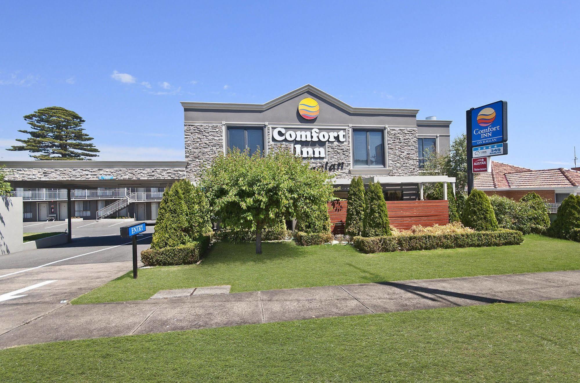 Comfort On Raglan Inn Warrnambool