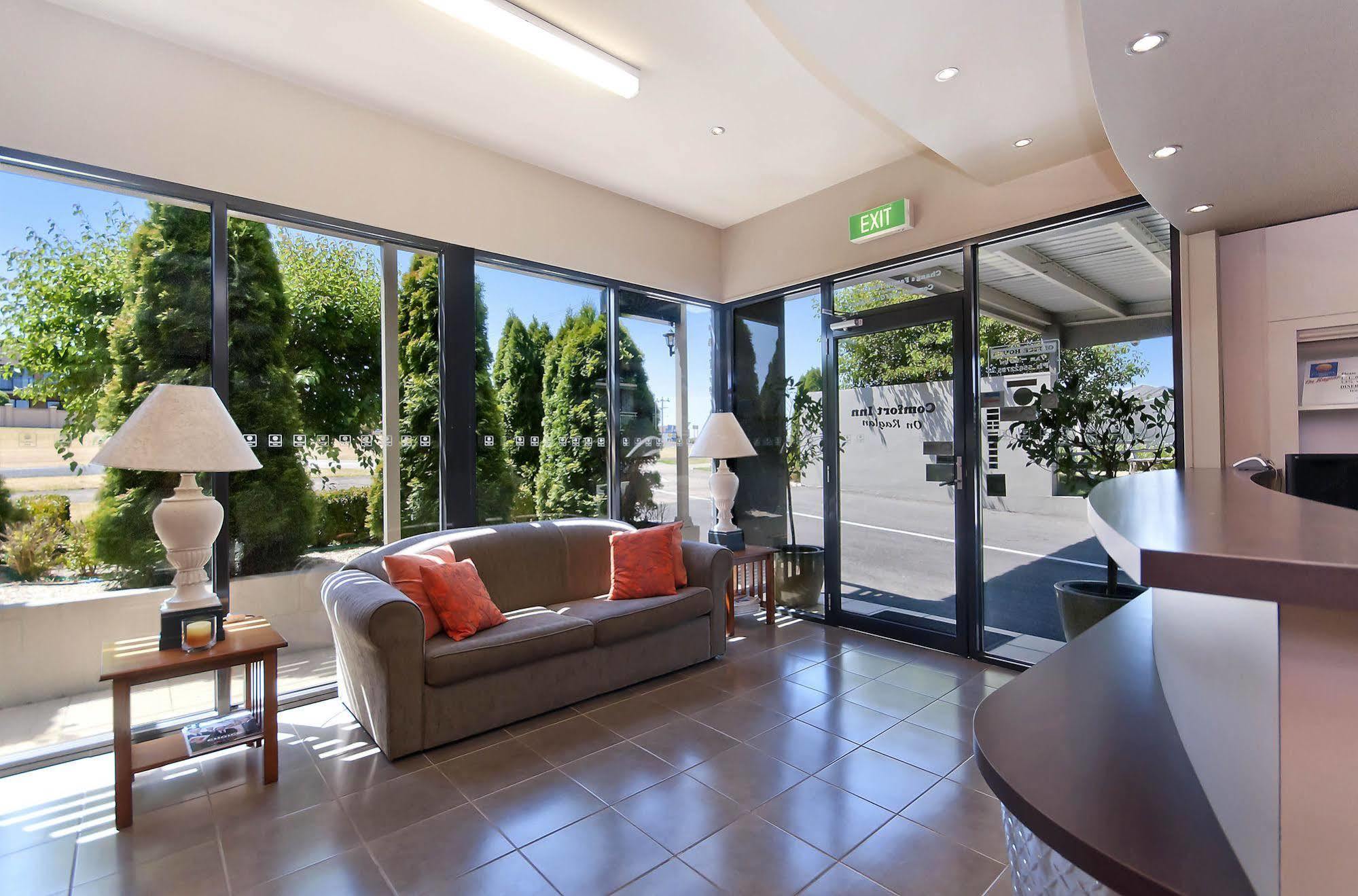 Inn Comfort On Raglan