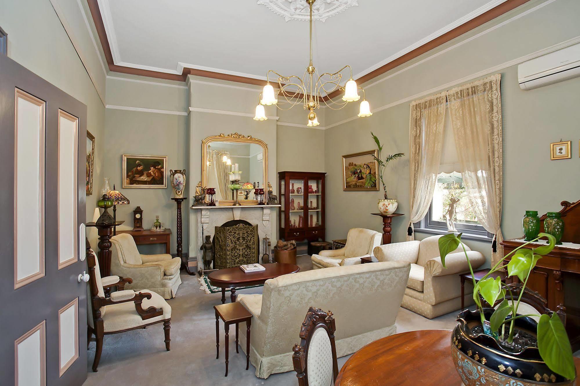 Bed & Breakfast Merton Manor Exclusive 4*