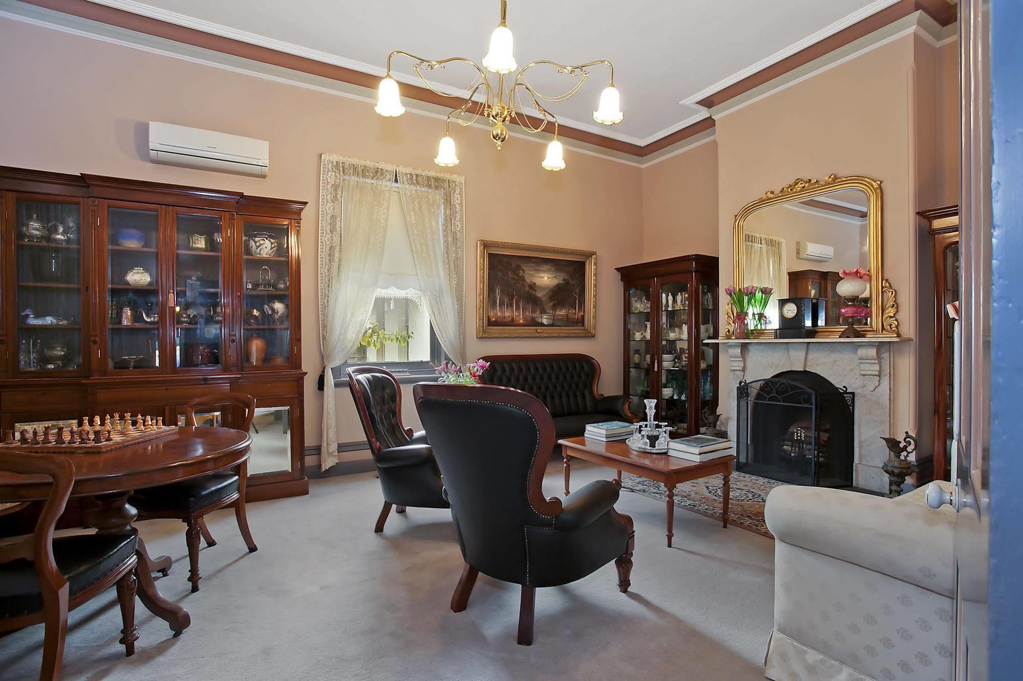 Bed & Breakfast Merton Manor Exclusive