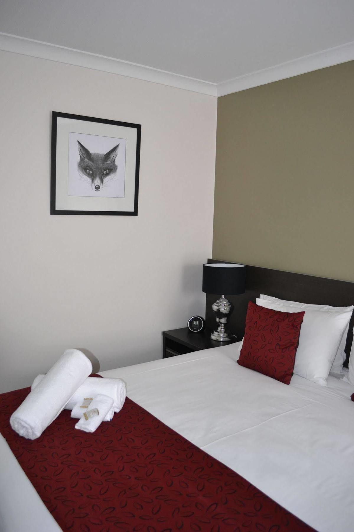 Comfort Western Motel