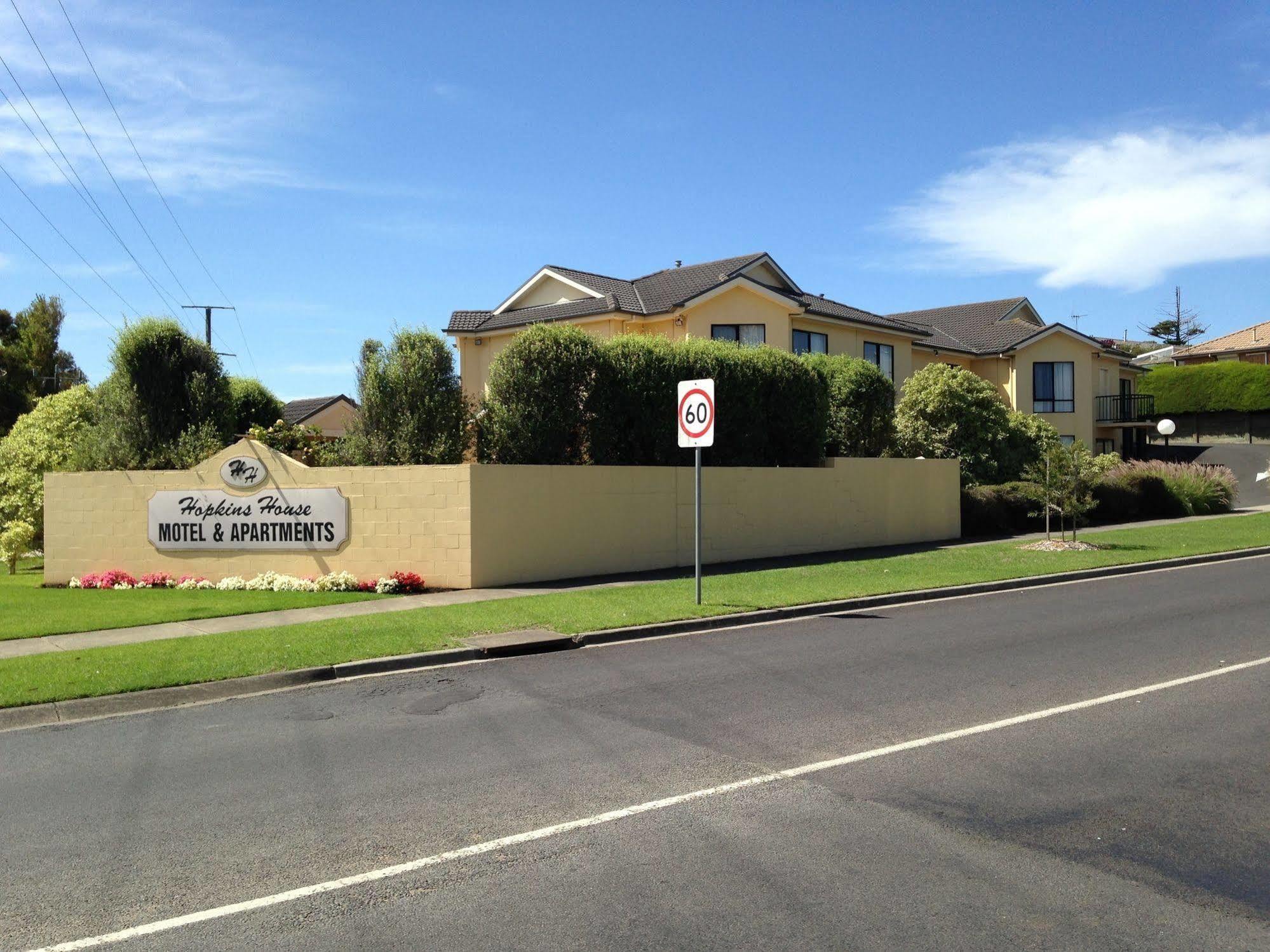 Hopkins House & 4* Warrnambool