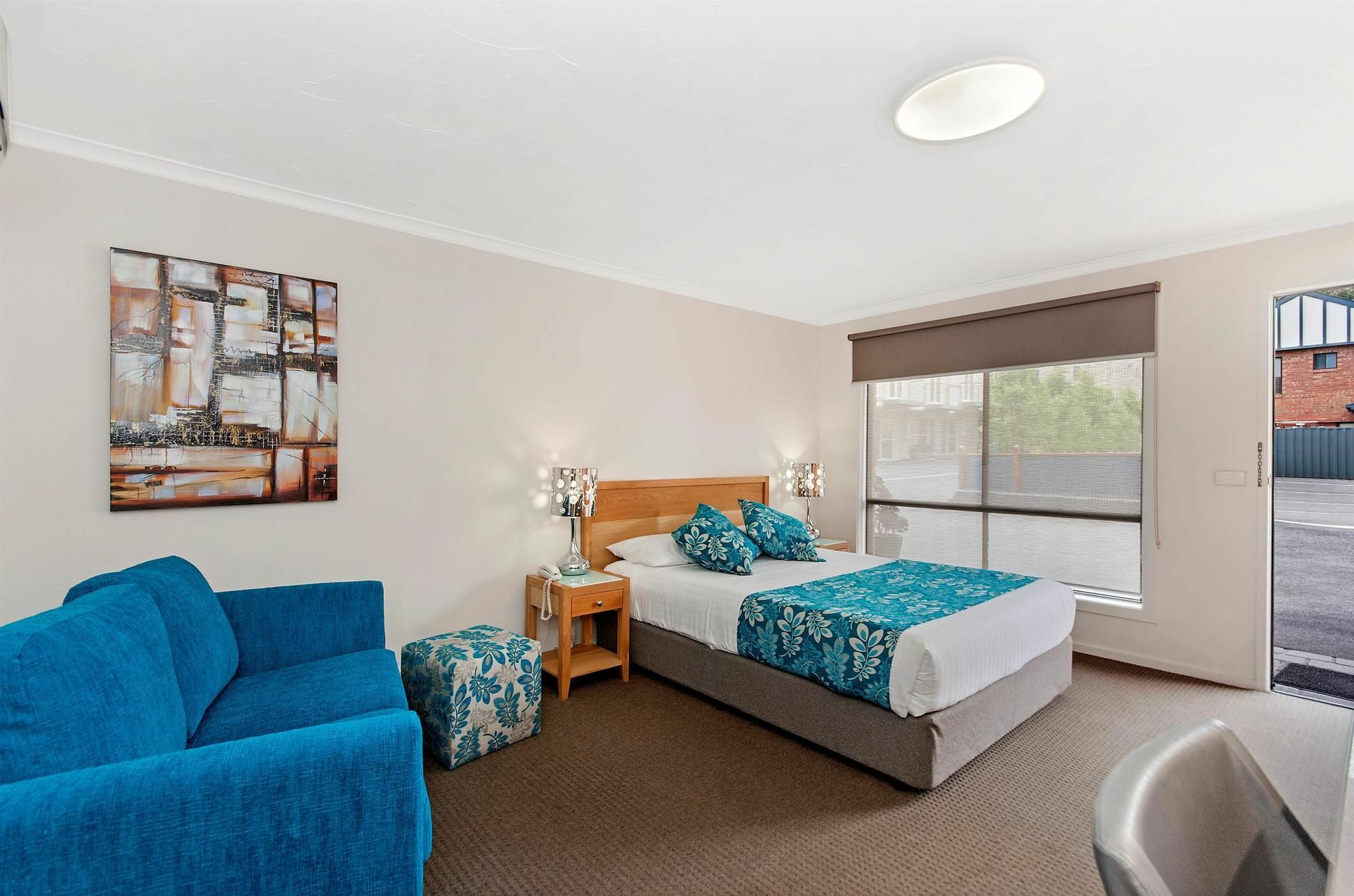 Waves And Motel Warrnambool