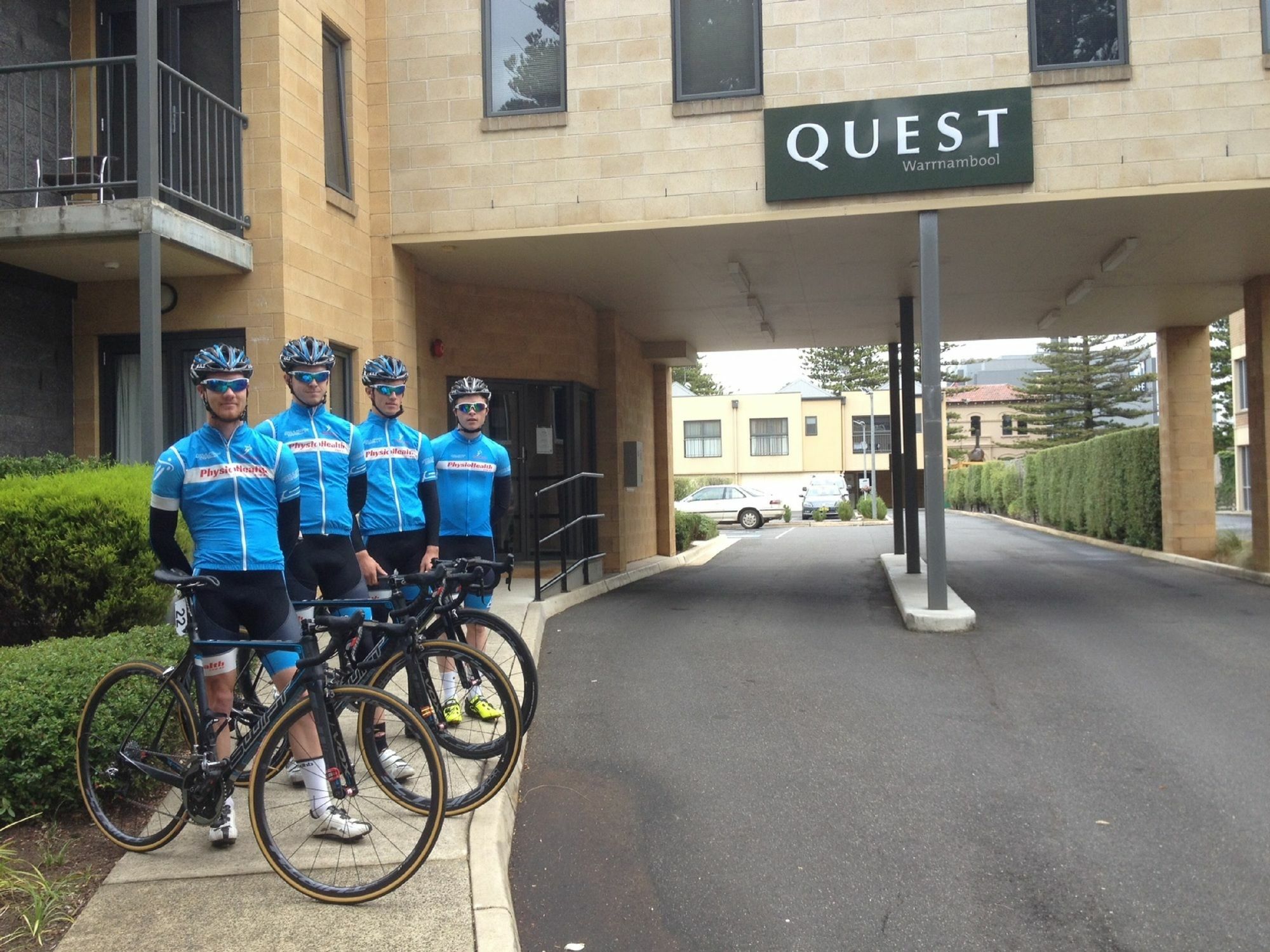 Aparthotel Quest Warrnambool