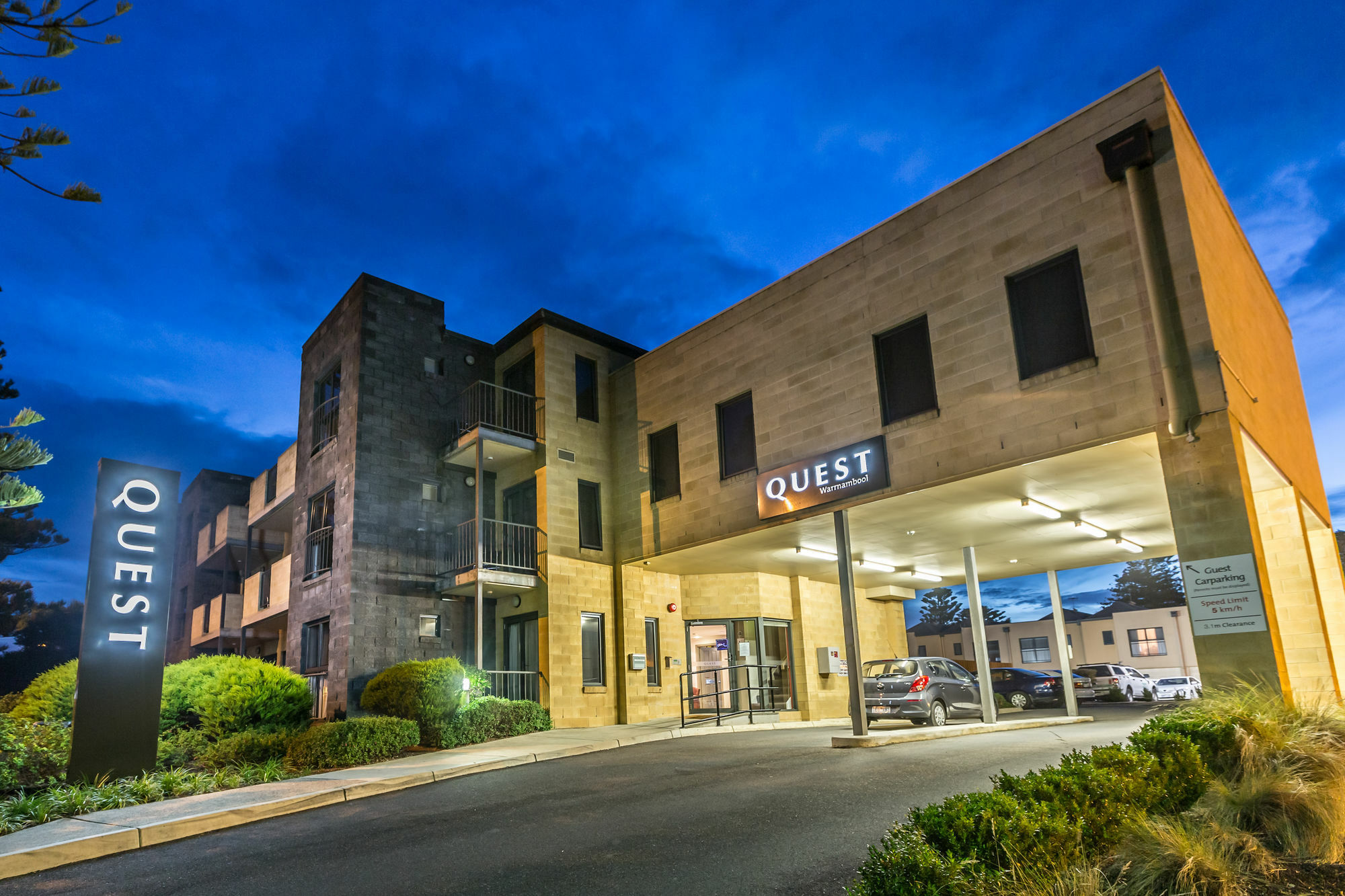 Aparthotel Quest Warrnambool