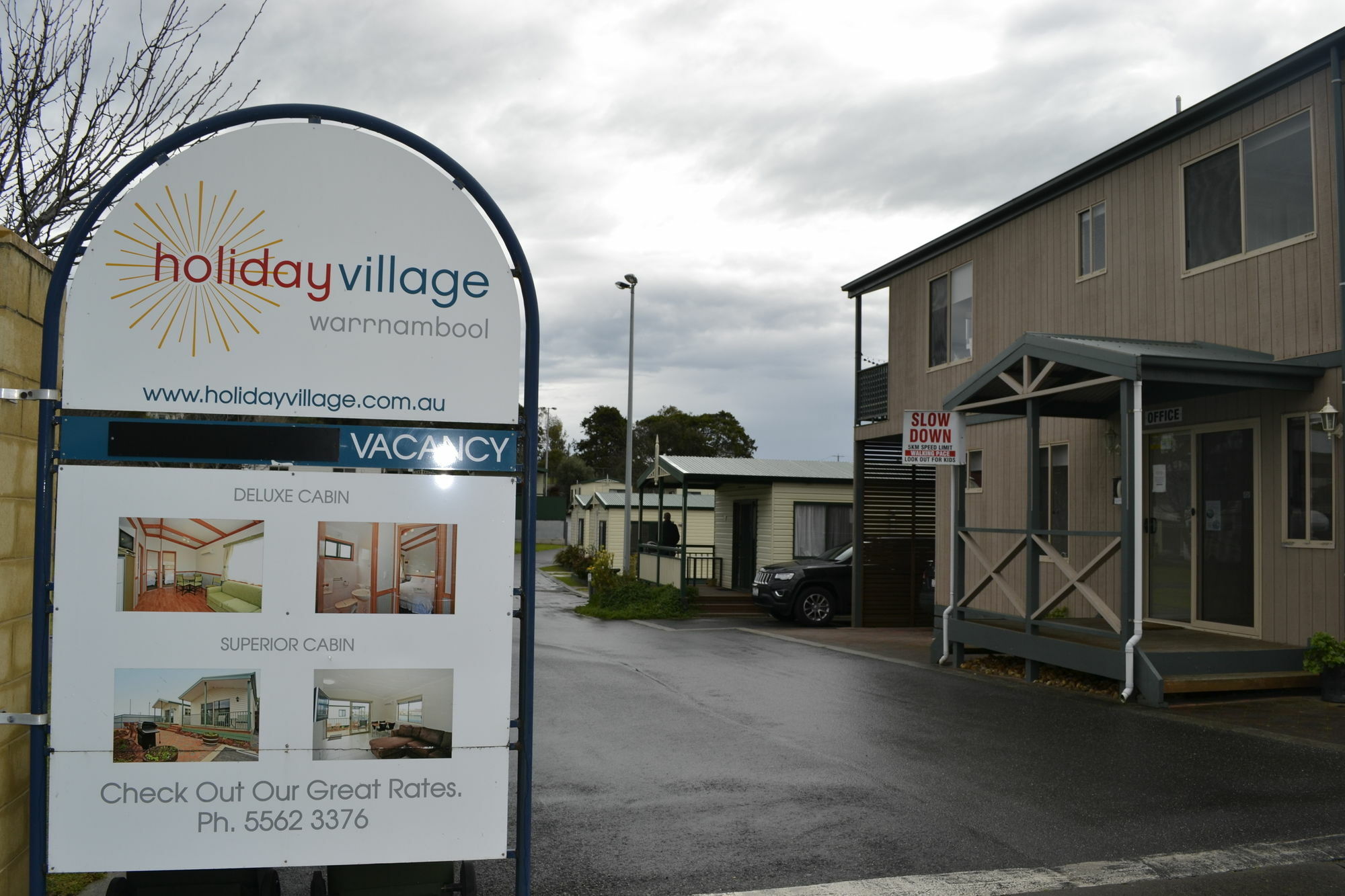 Village 3*