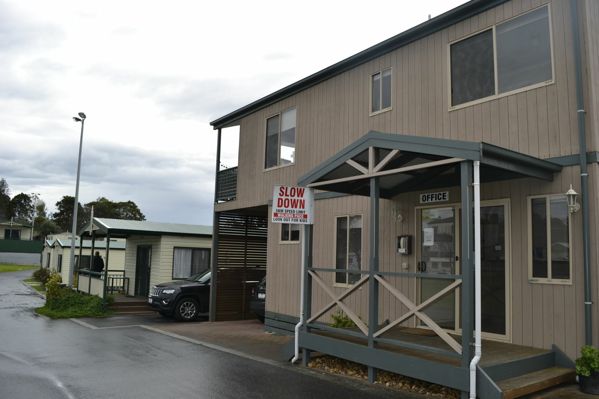 Village Holiday park Warrnambool