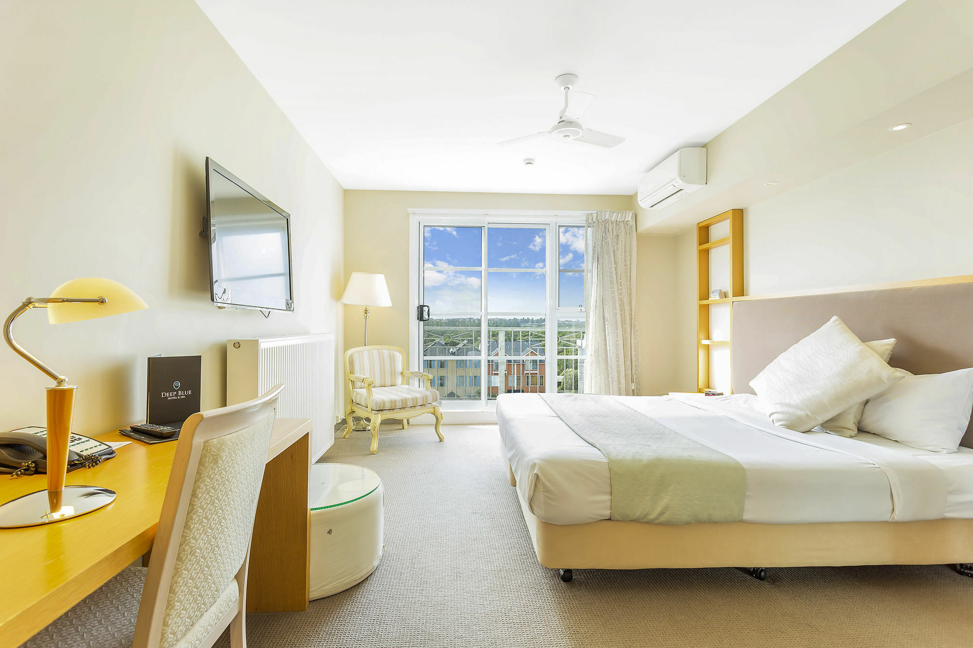 Deep Blue & Hot Springs Hotel Warrnambool
