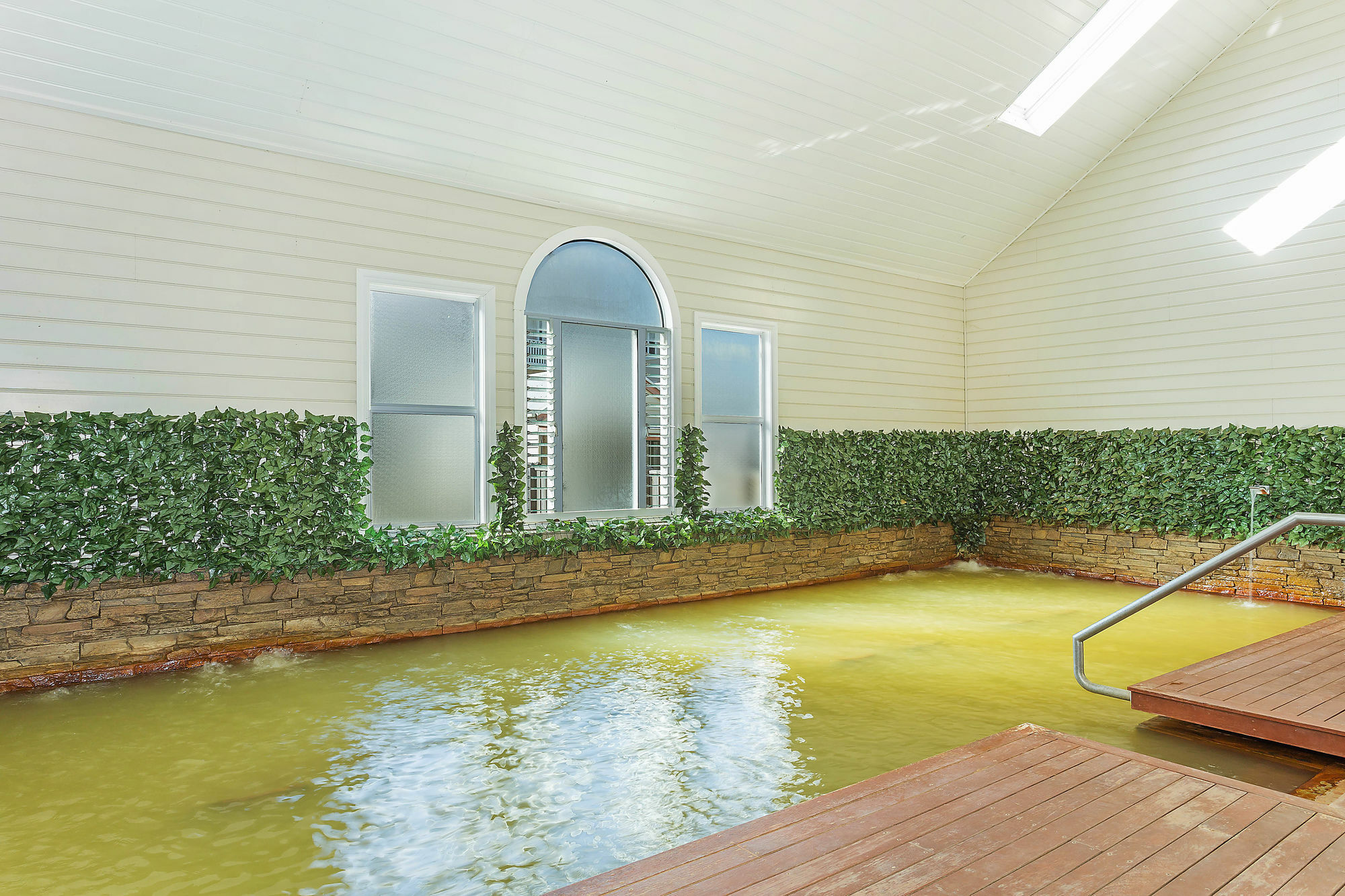 Hotel Deep Blue & Hot Springs