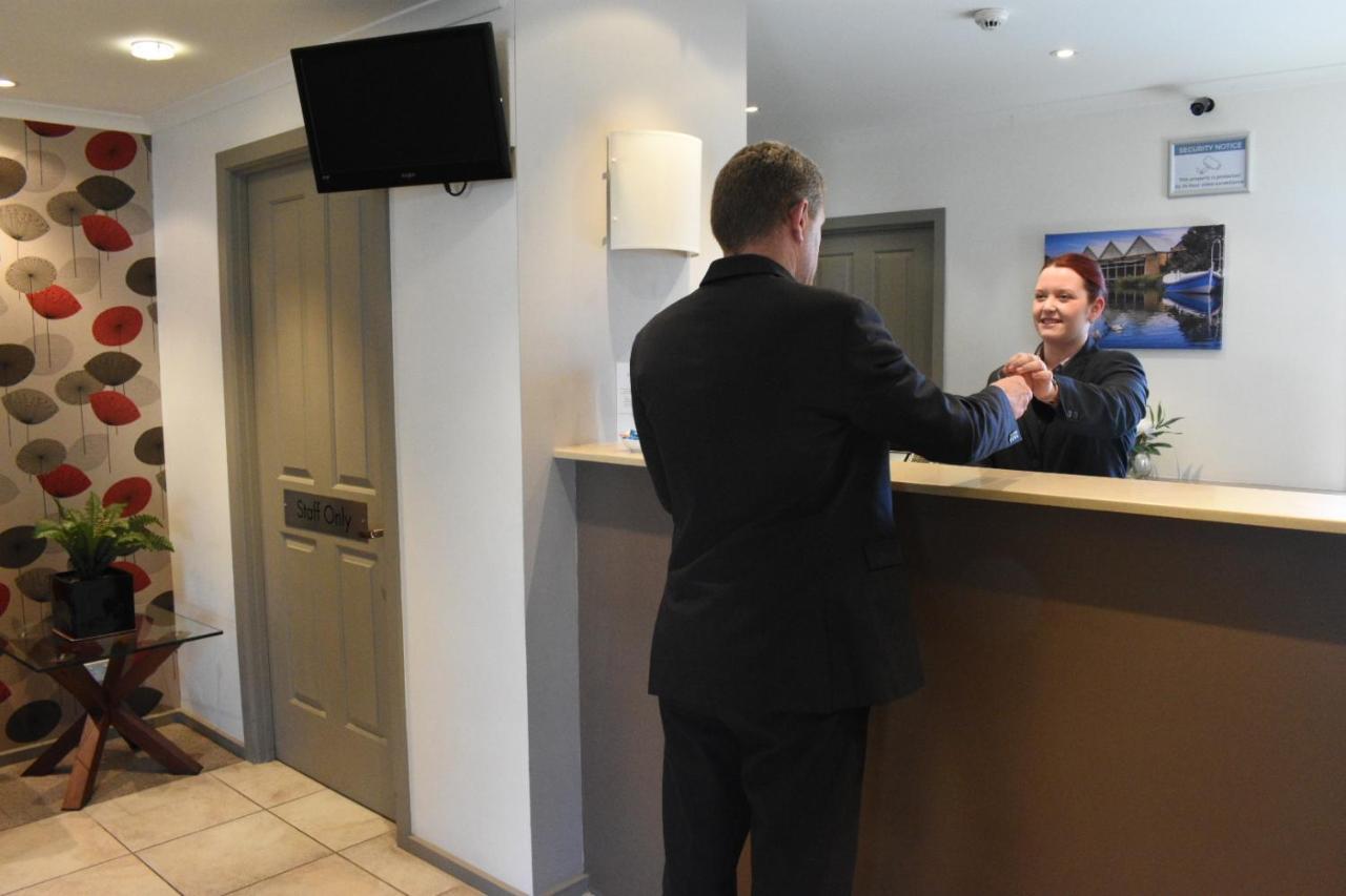 Quest Aparthotel 4*