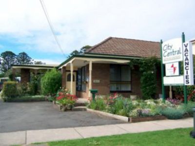 Aparthotel Botanic Warrnambool