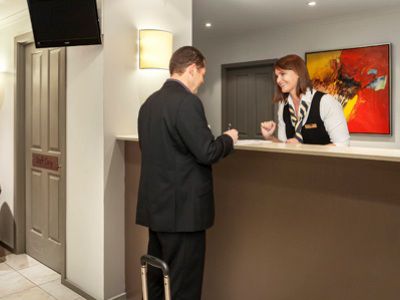 Quest Aparthotel 4*