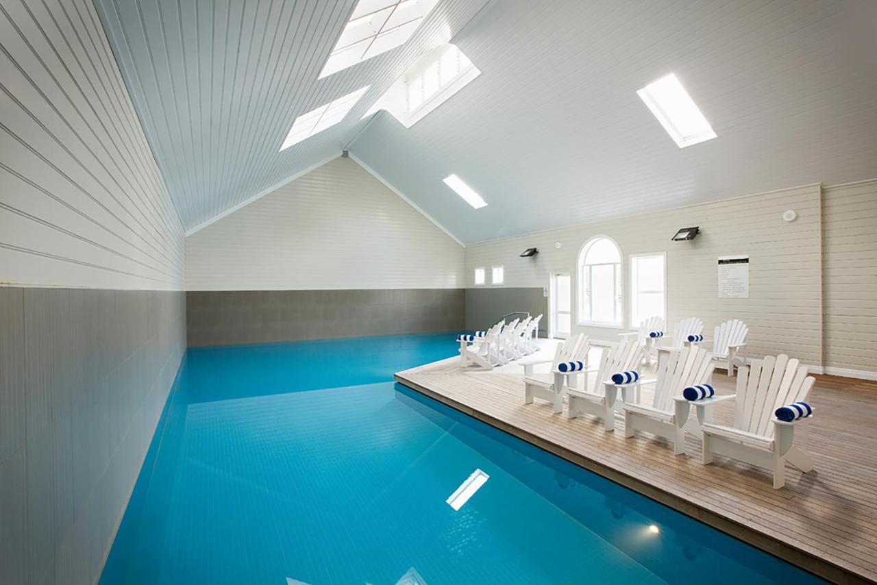 Deep Blue & Hot Springs 4*